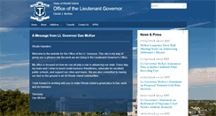 Desktop Screenshot of ltgov.state.ri.us