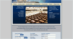 Desktop Screenshot of newlsb.lsb.state.ok.us