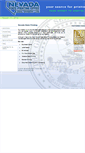 Mobile Screenshot of nvprint.state.nv.us