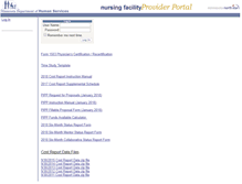 Tablet Screenshot of nfportal.dhs.state.mn.us