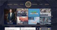 Desktop Screenshot of ag.state.la.us