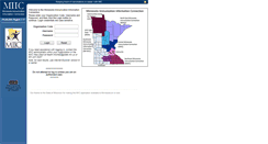 Desktop Screenshot of miic.health.state.mn.us