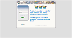 Desktop Screenshot of cnp2000.state.nv.us