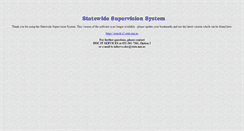 Desktop Screenshot of probation.state.mn.us