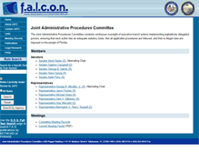 Tablet Screenshot of japc.state.fl.us