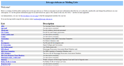 Desktop Screenshot of lists.ago.state.ms.us