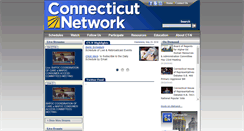 Desktop Screenshot of ctn.state.ct.us