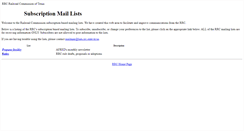 Desktop Screenshot of lists.rrc.state.tx.us