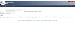 Desktop Screenshot of fyi.legis.state.tx.us