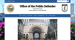 Desktop Screenshot of pd15.state.fl.us