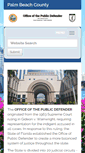 Mobile Screenshot of pd15.state.fl.us