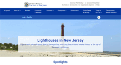 Desktop Screenshot of njintouch.state.nj.us