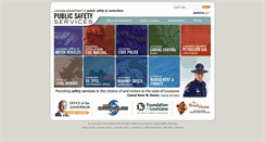 Desktop Screenshot of dps.state.la.us