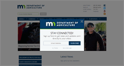 Desktop Screenshot of mda.state.mn.us