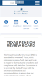 Mobile Screenshot of prb.state.tx.us