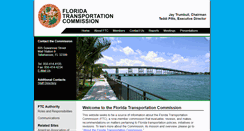 Desktop Screenshot of ftc.state.fl.us