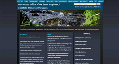 Desktop Screenshot of ose.state.nm.us