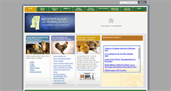 Desktop Screenshot of mbah.state.ms.us