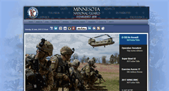 Desktop Screenshot of dma.state.mn.us