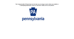 Desktop Screenshot of lobbyistdisclosure.state.pa.us