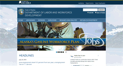 Desktop Screenshot of labor.state.ak.us