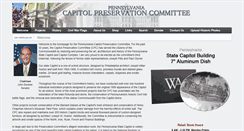 Desktop Screenshot of cpc.state.pa.us