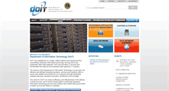 Desktop Screenshot of cio.state.nm.us
