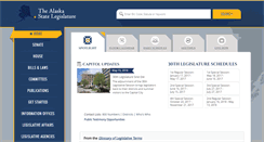 Desktop Screenshot of download2.legis.state.ak.us