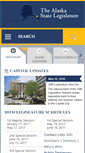 Mobile Screenshot of download2.legis.state.ak.us