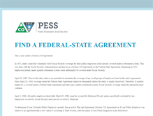 Tablet Screenshot of pess.cdle.state.co.us