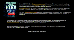 Desktop Screenshot of neonwebk.cmcf.state.il.us