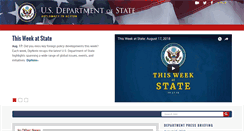 Desktop Screenshot of paei.state.gov