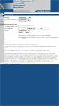 Mobile Screenshot of obrelookupclear.state.il.us