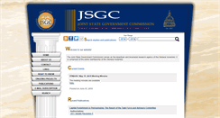 Desktop Screenshot of jsg.legis.state.pa.us