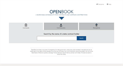Desktop Screenshot of openbook.ioc.state.il.us