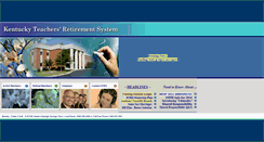 Desktop Screenshot of djj.state.ky.us