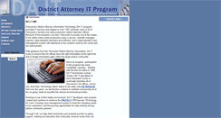 Desktop Screenshot of dait.state.wi.us