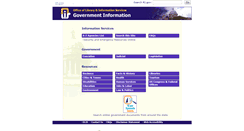 Desktop Screenshot of dohftp.health.state.ri.us